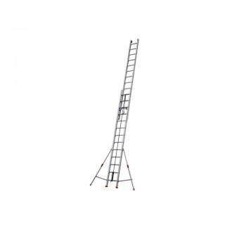 FACAL Roller R41-2S Rope-operated extension ladders