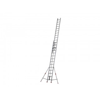 FACAL Roller R44-2S Rope-operated extension ladders