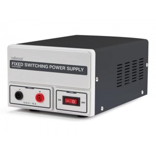 FIXED SWITCHING MODE POWER SUPPLY 13.8 VDC / 10 A