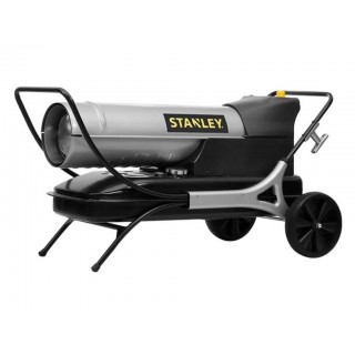 STANLEY - MULTI-FUEL FORCED AIR HEATER - 36.6 kW
