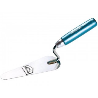 JUNG - TONGUE SHAPED TROWEL - 120 g - STAINLESS STEEL - SEMI-PRO