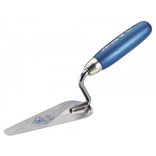 JUNG - TONGUE SHAPED TROWEL - STAINLESS STEEL - 135 g - PRO