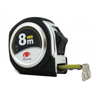 Measuring Tape - ABS Case with UV Coating - 8 m