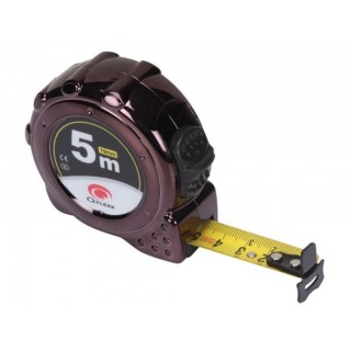 MEASURING TAPE - ABS CASE WITH UV LAYER - 5 m