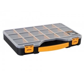 Parts Organizer Case - 420 x 305 x 61 mm - 7,8 L