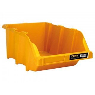 Storage Bin - 310 x 490 x 195 mm - 25 L- Yellow