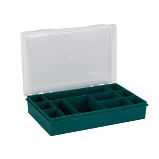 TAYG - Storage Case - 290 x 195 x 54 mm - 11 Compartments - 3 L