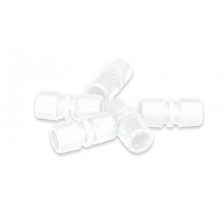 INLINE CONNECTORS FOR ROPE LIGHT AND LED ROPE LIGHT WHITE - 5 pcs