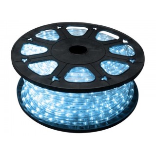 LED ROPE LIGHT - 45 m - BLUE