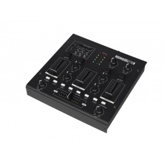 2-CHANNEL MIXER WITH USB PLAYER AND FX