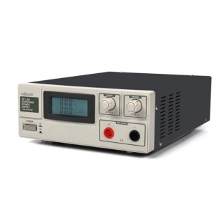 DC LAB SWITCHING MODE POWER SUPPLY 0-60 VDC / 0-15 A MAX WITH LCD DISPLAY