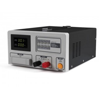 DC LAB SWITCHING MODE POWER SUPPLY 0-60 VDC / 30 A MAX WITH LED DISPLAY