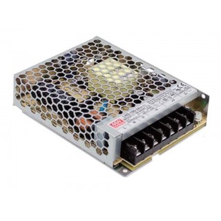 ITE SWITCHING POWER SUPPLY - SINGLE OUTPUT - 100 W - 12 V - CLOSED FRAME - FOR PROFESSIONAL USE ONLY