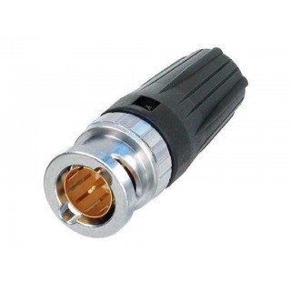NEUTRIK - REAR TWIST CABLE CONNECTOR PIN: 1.6 mm (SQUARE) - SHIELD: 7.36 mm (HEX)