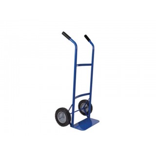 HAND TROLLEY - max. LOAD 80 kg