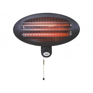 Patio heater - hanging model - 2000 W