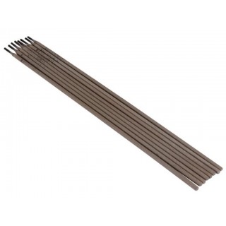 STAINLESS STEEL ELECTRODES - 2.5 x 300 mm - 8 pcs