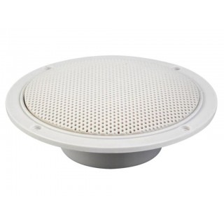 DUAL 5" WATER-RESISTANT CONE SPEAKER SET WITH GRIDS - 80 W - 8 OHM (1 PAIR)