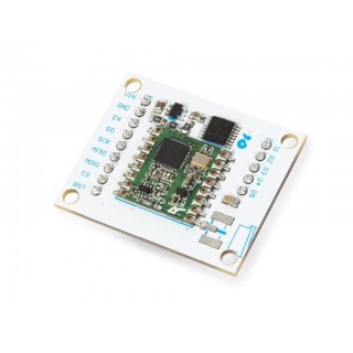 RFM69HCW TRANSCEIVER BREAKOUT BOARD