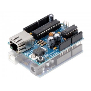Ethernet shield for Arduino®