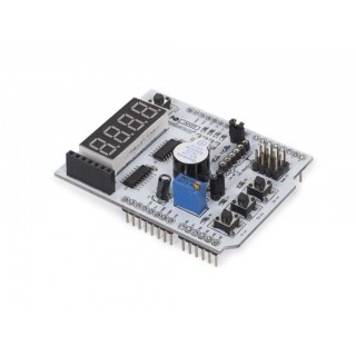 MULTI-FUNCTION SHIELD EXPANSION BOARD FOR ARDUINO®