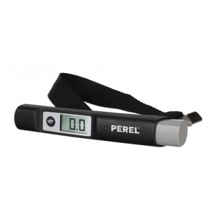 DIGITAL LUGGAGE SCALE - 50 kg / 100 g - ECOLOGICAL - BATTERY FREE