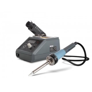 SOLDERING STATION WITH LED DISPLAY & CERAMIC HEATER - 48 W - 160-480 °C