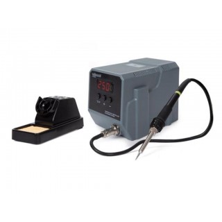 TEMPERATURE CONTROLLED SOLDERING STATION
