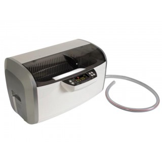 ULTRASONIC CLEANER WITH TIMER - 6 L