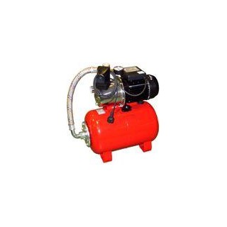 Water booster set Jetinox 45-43M-24 0,37kW