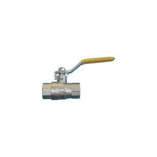 Ball valve (gas) F-F 1/2" Tiemme