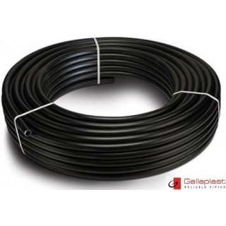 PE pipe 25x2,3 SDR11/PN16 (0-500m) Gallaplast