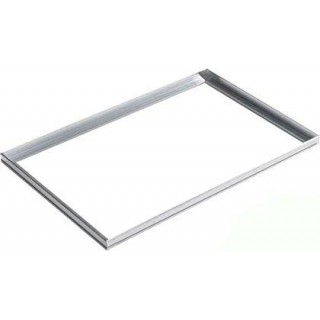 Galvanized frame VARIO 100x50cm