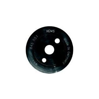 Cutter wheel Cu-INOX for Nano 