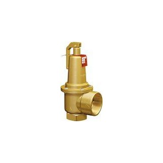 Safety valve 1¼” 3.0bar (29203) Prescor S700