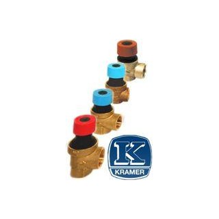 Safety valve SRP/F 1/2 2,5 BAR, Kramer