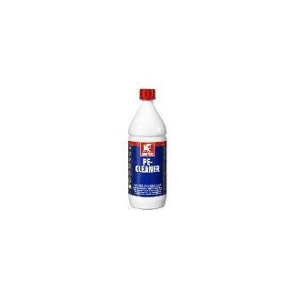 Cleaner for PE pipes & fittings 1L