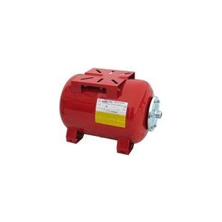Pressure tank AC GPM-25 CE, Red