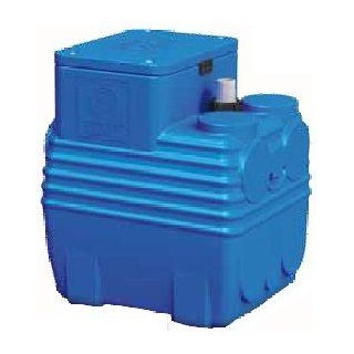 Pump tank BlueBox 150 1"1/2 (9032.051) Zenit