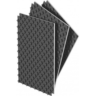 Foamed polystyr. sheet TermoComp 42mm (1,12m2/pcs)