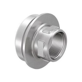  RS2 adapter female 2 1/2" brass, Uponor