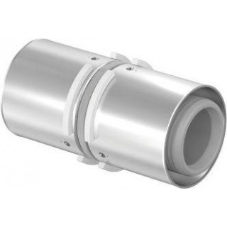 Uponor Press composite coupling 63-40