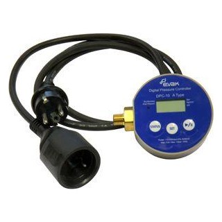 Digital pressure switch DPC with plugs