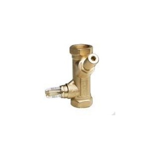 Balancing valve SRV-IG  1" (5-50 L/min) WATTS