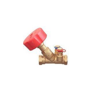 Balansing valve 4017M 1 1/4" slīps Kvs13,3 HERZ