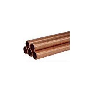 Copper pipe D12x1.0mm straight (5m or 2.5m)