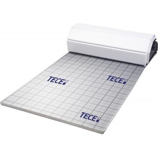 TECEfloor Tacker Rollplatte 3cm, roll 1x10m