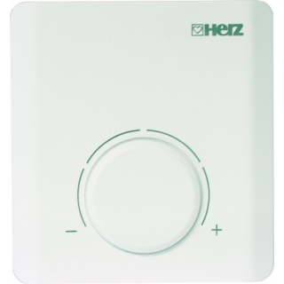 Electronic room thermostat 230V (3F79911) HERZ