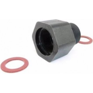 Plastic dielectric connection 3/4" (026051) 
