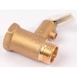 Safety valve 3/4" 8bar (029518) Atlantic